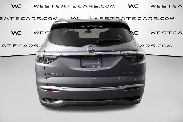 Used 2023 Buick Enclave Avenir SUV