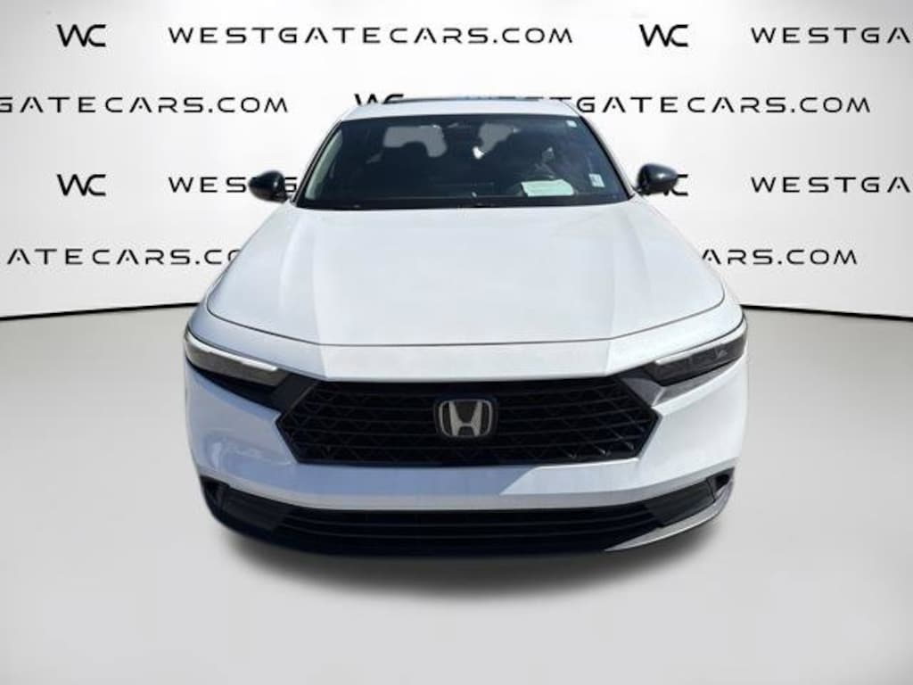 Used 2024 Honda Accord Hybrid Sport Sedan