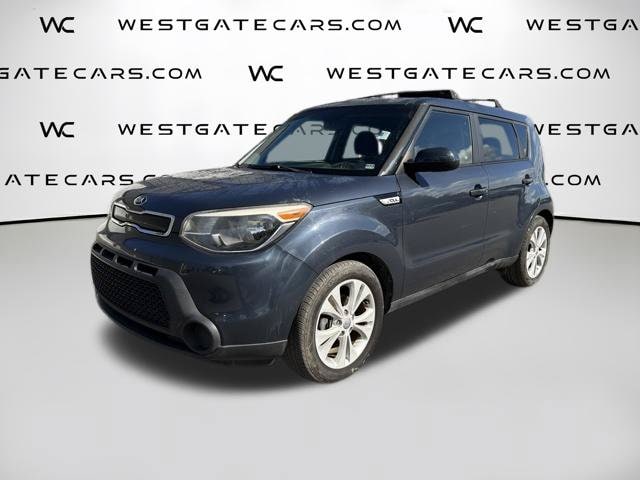 2015 Kia Soul +