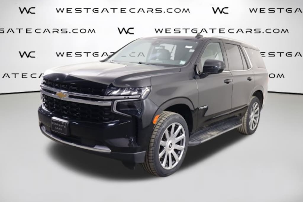 Used 2021 Chevrolet Tahoe LS SUV