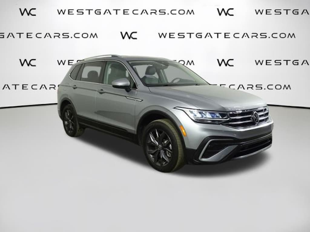 Used 2024 Volkswagen Tiguan 2.0T SE SUV