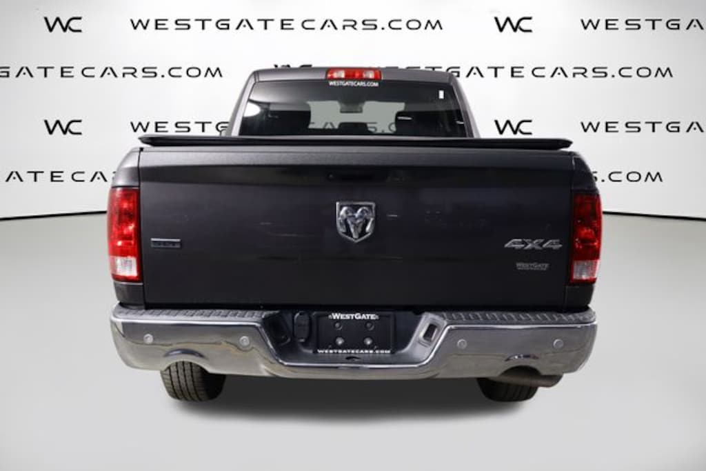 Used 2024 Ram 1500 Classic SLT Truck Quad Cab