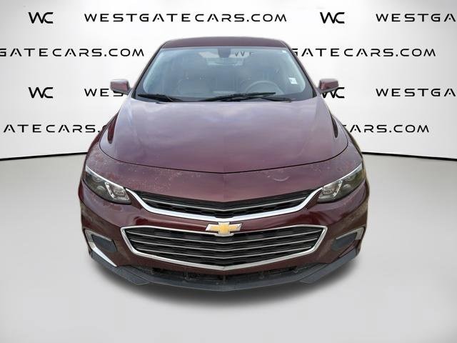 Used 2016 Chevrolet Malibu 1LT with VIN 1G1ZE5ST8GF240765 for sale in Burgaw, NC