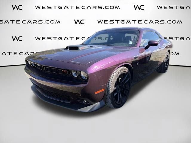 2021 Dodge Challenger