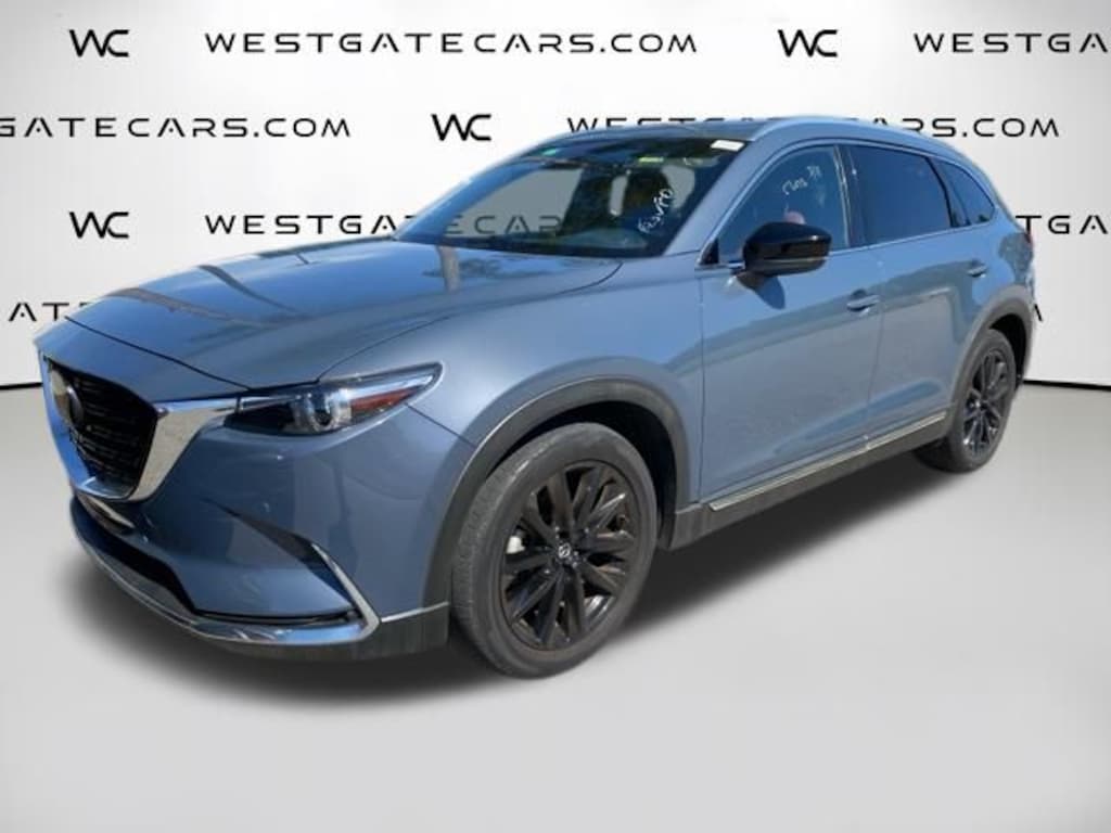 Used 2022 Mazda CX-9 Carbon Edition SUV