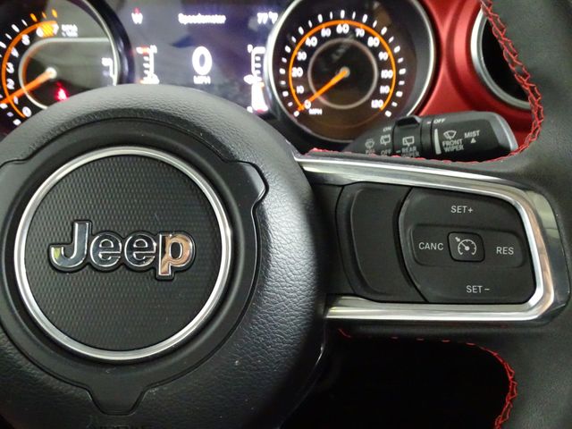 2023 Jeep Wrangler 4-Door Rubicon - Photo 18