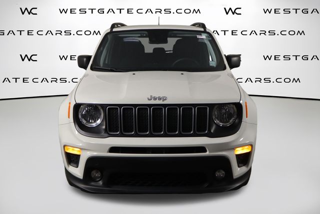 Used 2023 Jeep Renegade Latitude SUV