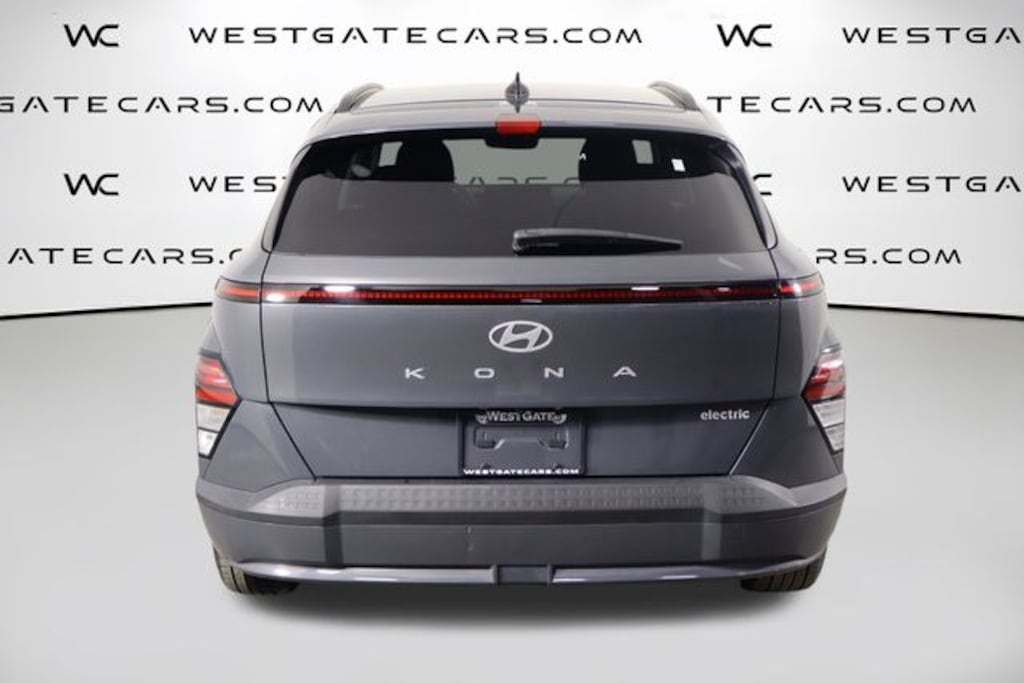 Used 2024 Hyundai Kona Electric SEL SUV