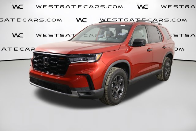  Honda Pilot