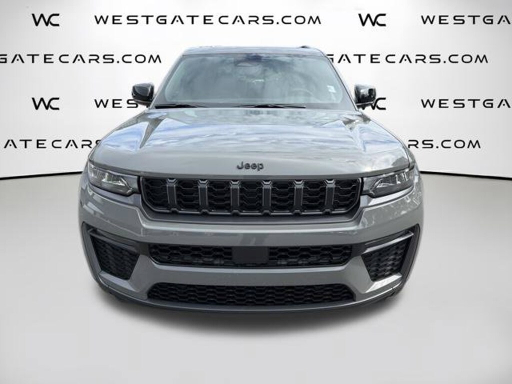 New 2027 Jeep Grand Cherokee L LIMITED 4X4 Sport Utility