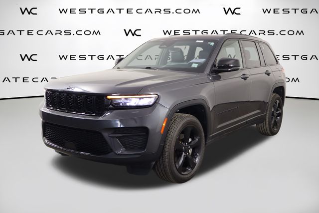2022 Jeep Grand Cherokee Altitude