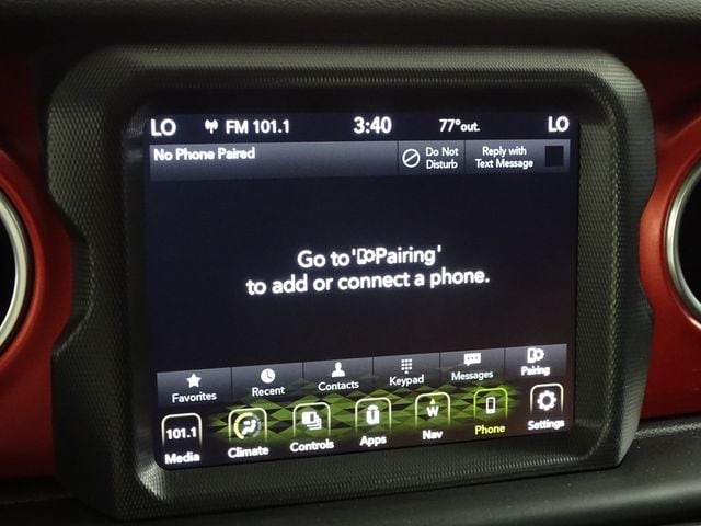2023 Jeep Wrangler 4-Door Rubicon - Photo 32