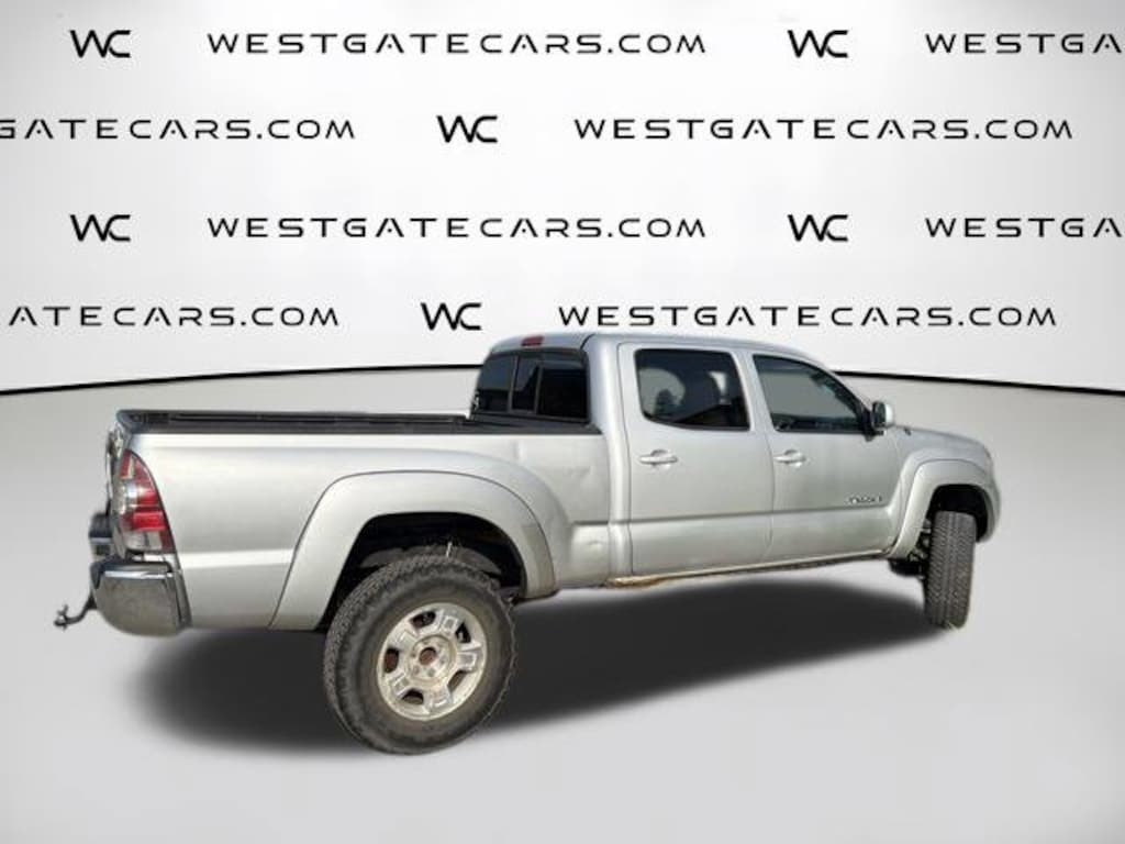Used 2011 Toyota Tacoma Base Truck