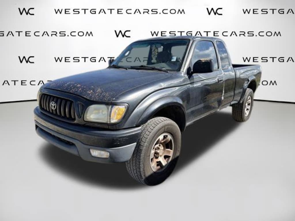Used 2003 Toyota Tacoma PreRunner V6 Truck Xtracab
