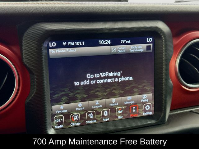 2020 Jeep Wrangler Unlimited Rubicon - Photo 39