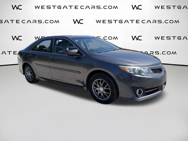 Used 2014 Toyota Camry SE Sport Sedan