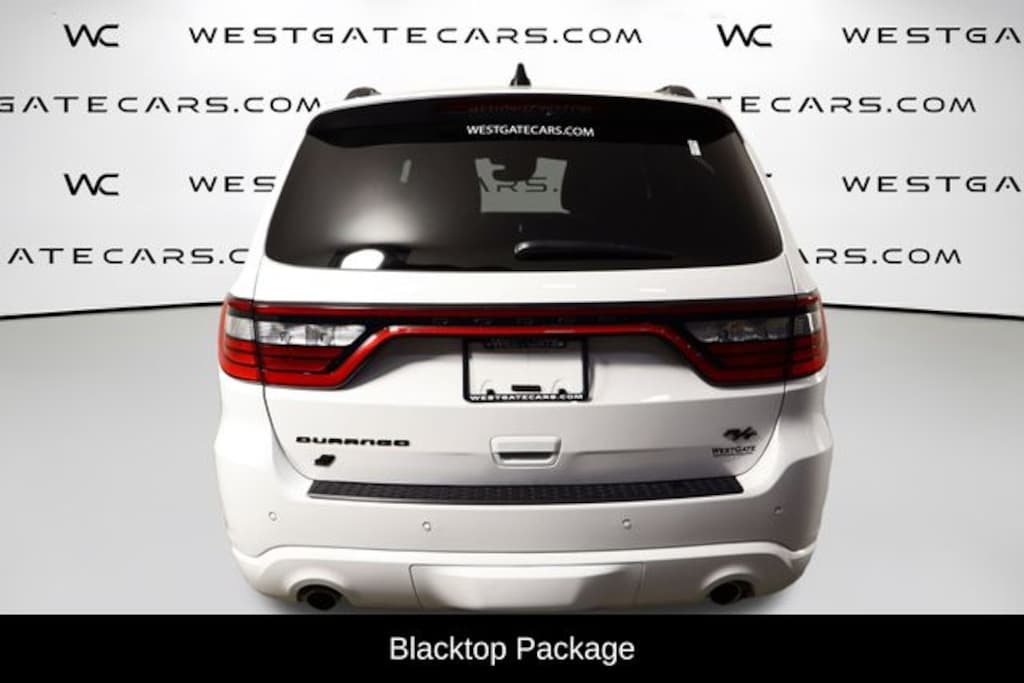 Used 2025 Dodge Durango R/T SUV