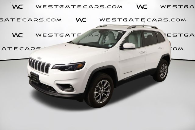 2021 Jeep Cherokee