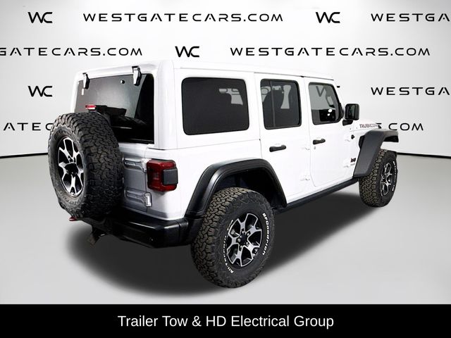 2020 Jeep Wrangler Unlimited Rubicon - Photo 8