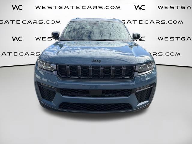 New 2027 Jeep Grand Cherokee L LIMITED 4X4 Sport Utility