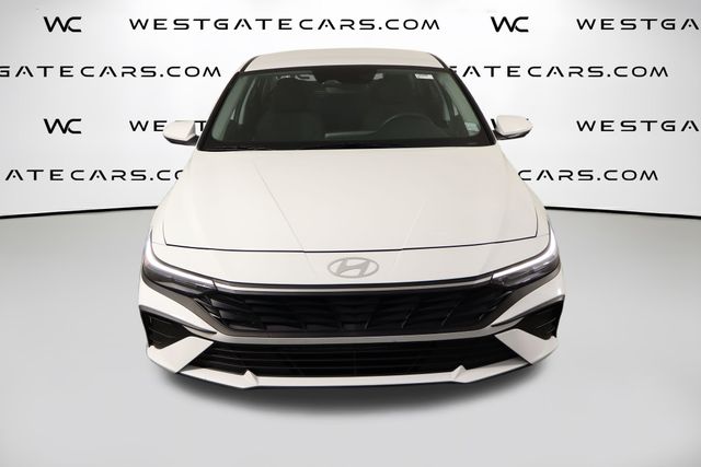 Used 2025 Hyundai Elantra SE with VIN KMHLL4DG1SU862959 for sale in Burgaw, NC