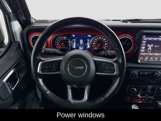 2020 Jeep Wrangler Unlimited Rubicon - Photo 25