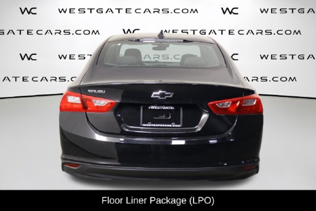 Used 2023 Chevrolet Malibu LS w/1LS Sedan