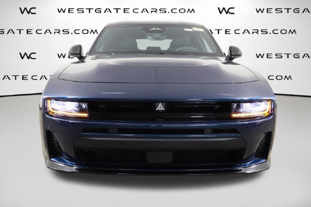 New 2026 Dodge Charger SCAT PACK 2-DOOR AWD Coupe