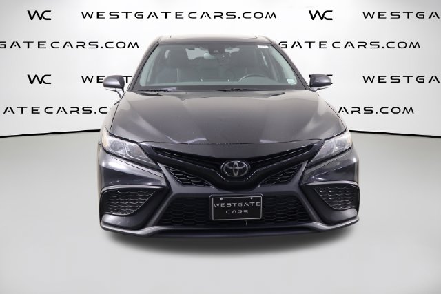 Used 2023 Toyota Camry SE Sedan