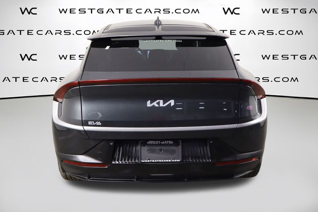 Used 2024 Kia EV6 Light SUV