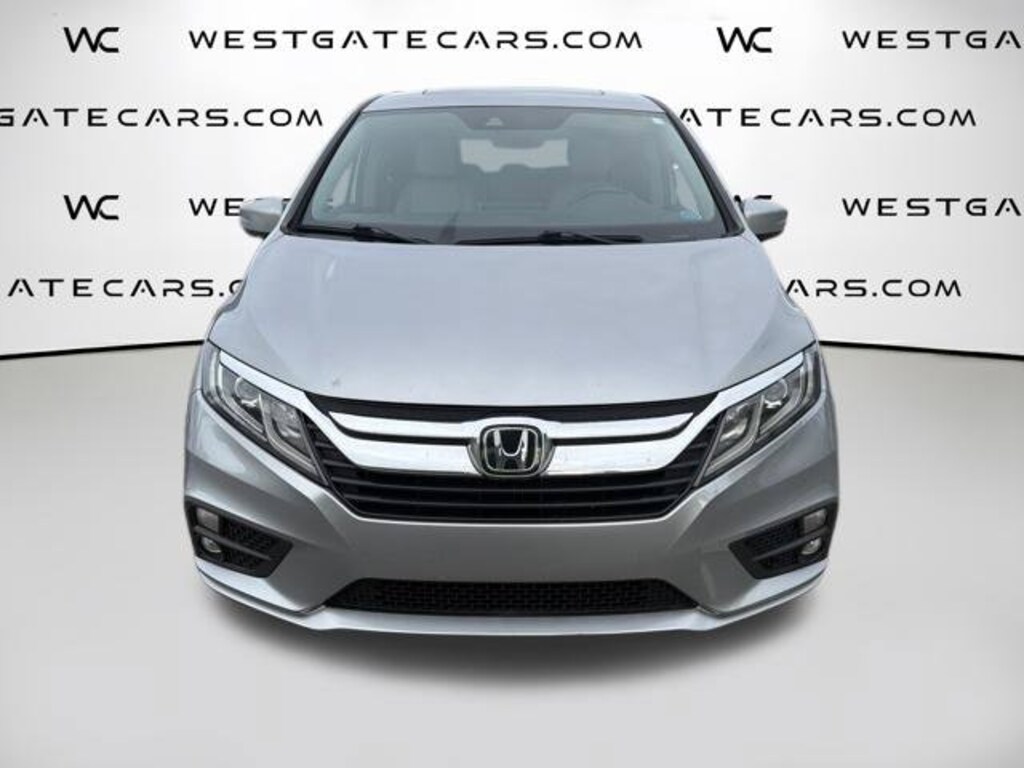 Used 2019 Honda Odyssey EX-L Minivan/Van