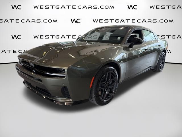 2026 Dodge Charger Scat Pack