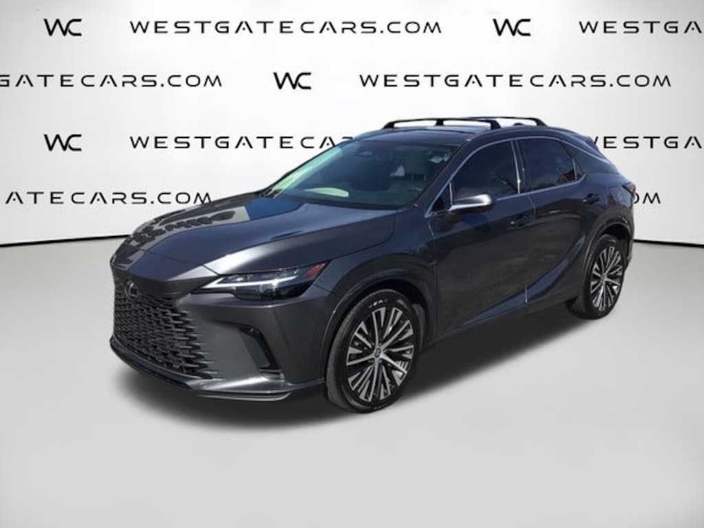 Used 2024 Lexus RX 350 Premium Plus SUV