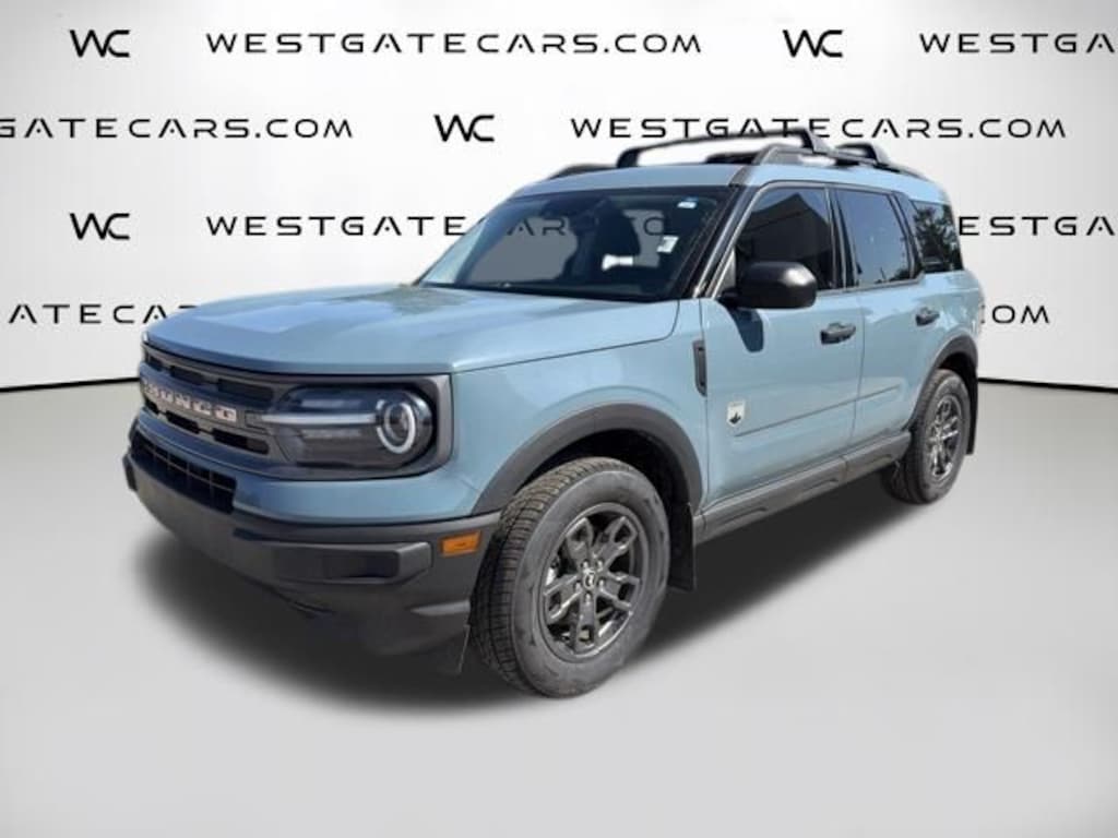Used 2023 Ford Bronco Sport Big Bend SUV
