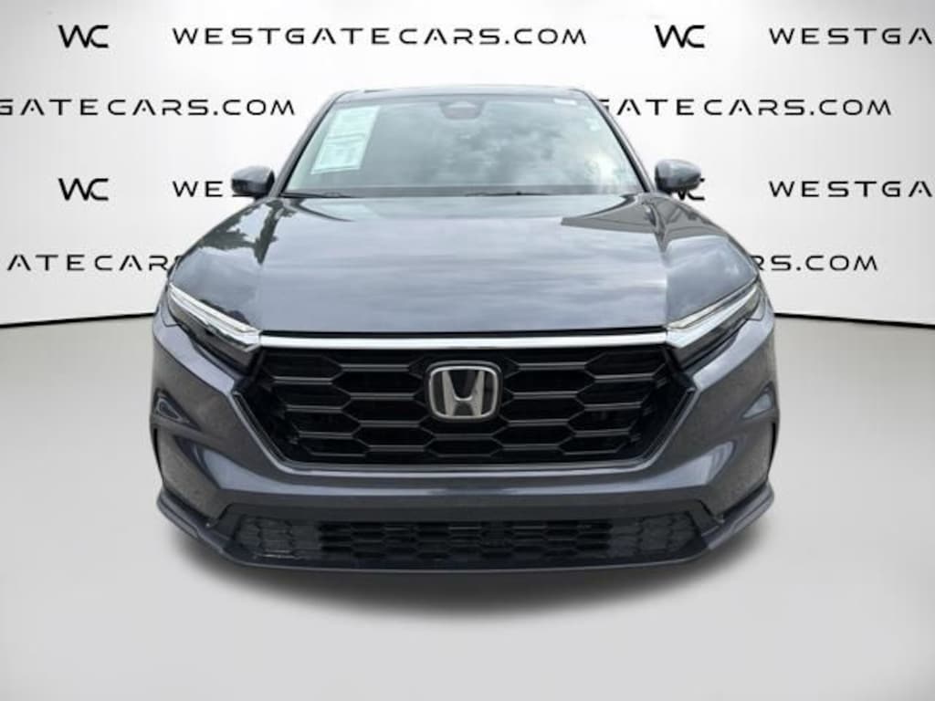 Used 2026 Honda CR-V EX SUV