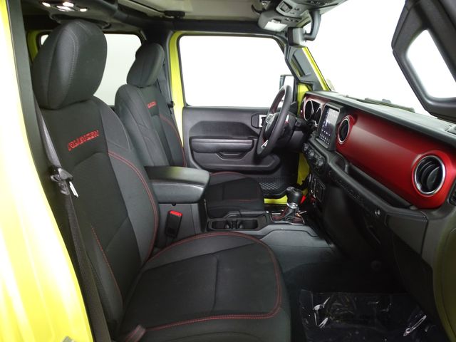 2023 Jeep Wrangler 4-Door Rubicon - Photo 14