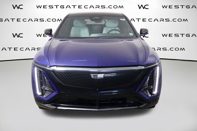 Used 2024 Cadillac LYRIQ Sport 1 with VIN 1GYKPTRK5RZ120373 for sale in Burgaw, NC