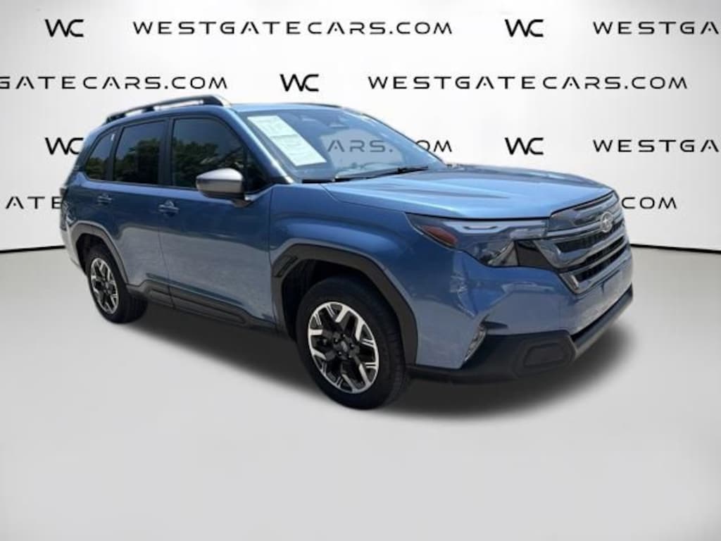 Used 2025 Subaru Forester Premium SUV