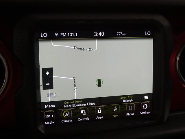 2023 Jeep Wrangler 4-Door Rubicon - Photo 7