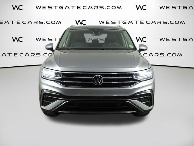 Used 2024 Volkswagen Tiguan 2.0T SE SUV