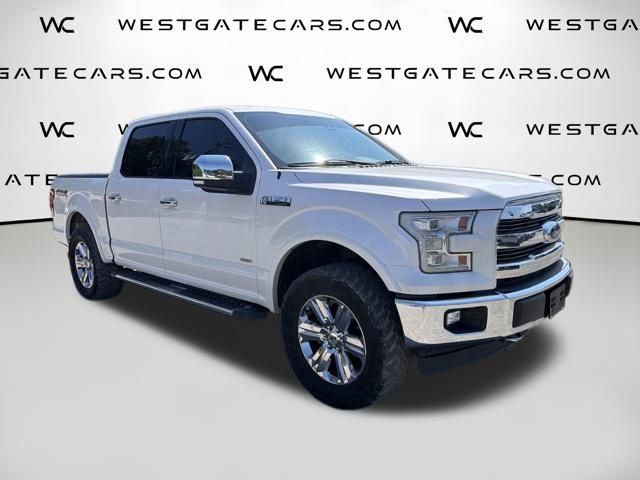 Used 2017 Ford F-150 Truck SuperCrew Cab