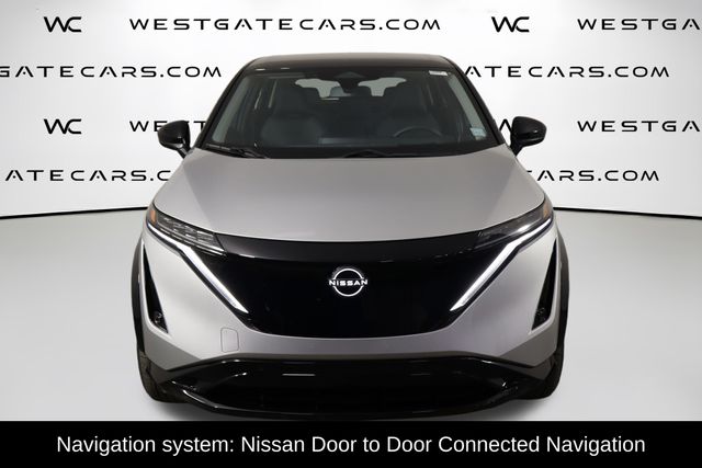 Used 2024 Nissan ARIYA Engage with VIN JN1CF0BB5RM732806 for sale in Burgaw, NC