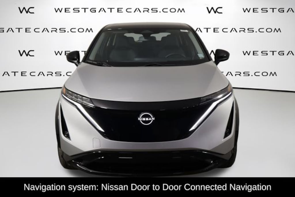 Used 2024 Nissan Ariya Engage e-4orce SUV