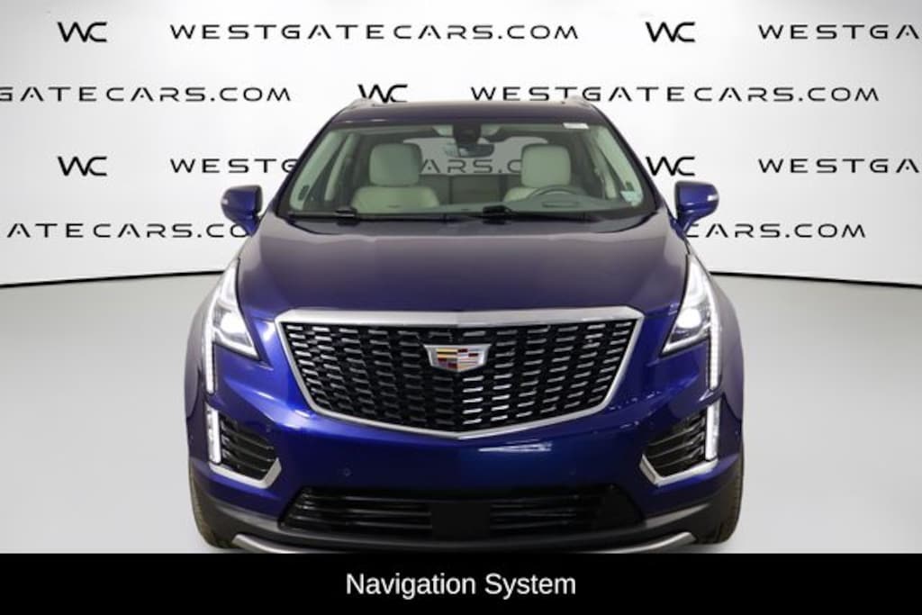 Used 2023 Cadillac XT5 Premium Luxury SUV