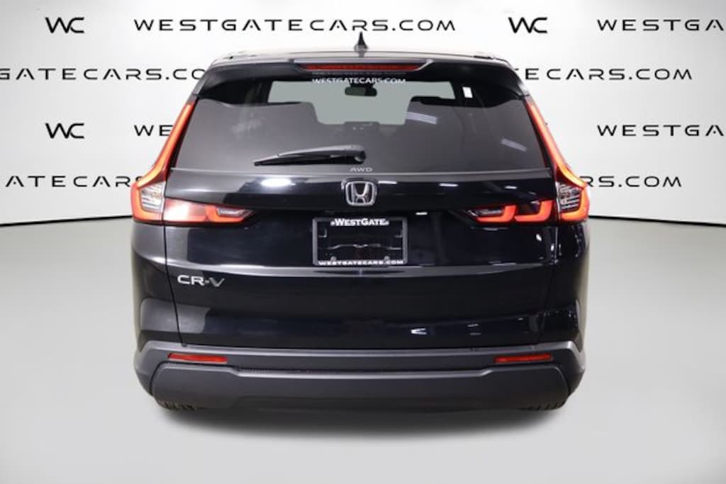 Used 2023 Honda CR-V EX SUV