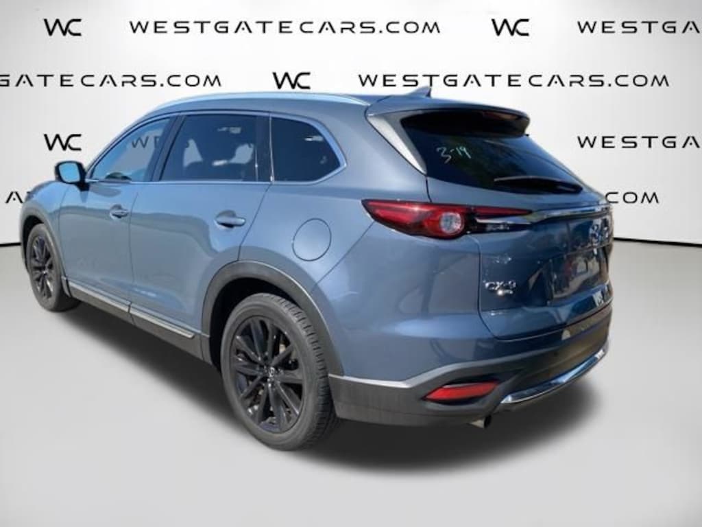 Used 2022 Mazda CX-9 Carbon Edition SUV