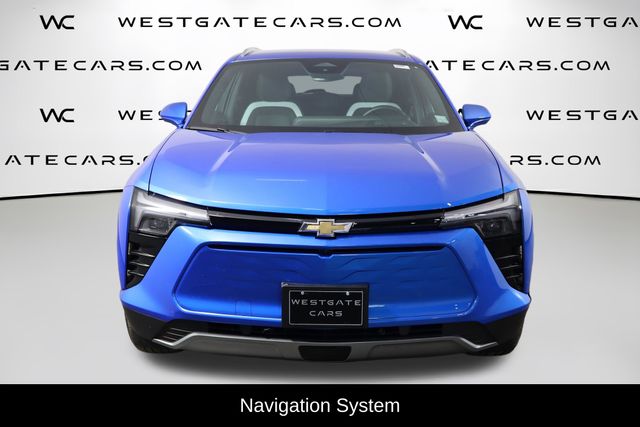 Used 2024 Chevrolet Blazer EV LT with VIN 3GNKDBRJ7RS267685 for sale in Burgaw, NC