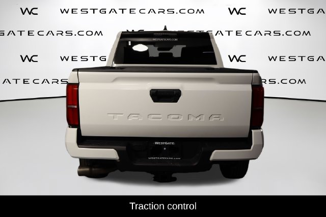 Used 2025 Toyota Tacoma TRD Sport Truck Double Cab