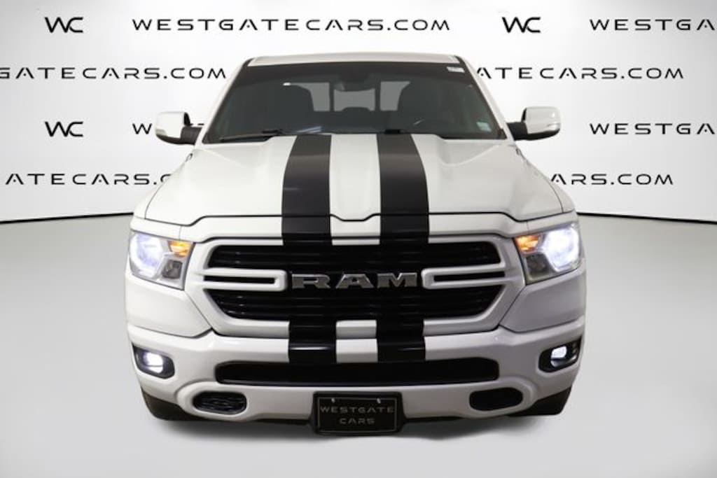 Used 2020 Ram 1500 Big Horn/Lone Star Truck Crew Cab