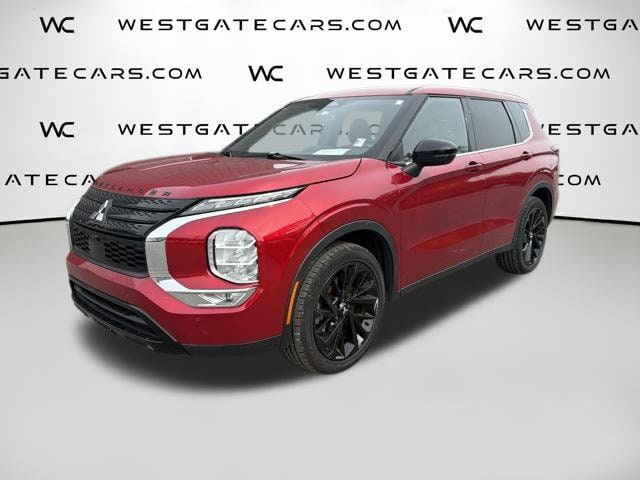 2023 Mitsubishi Outlander
